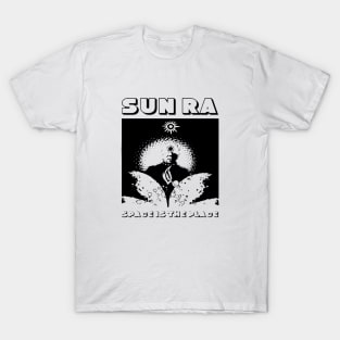 Sun Ra Space Is The Place T-Shirt